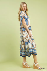 "Avery" Midi Dress