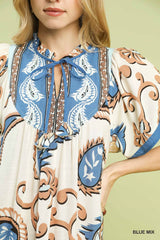"Avery" Midi Dress