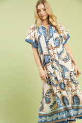"Avery" Midi Dress
