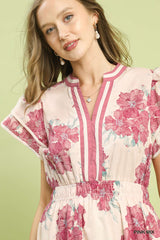 "Chelsea" Midi Dress - The Katie Grace Boutique