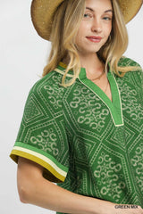 "Polly" Blouse