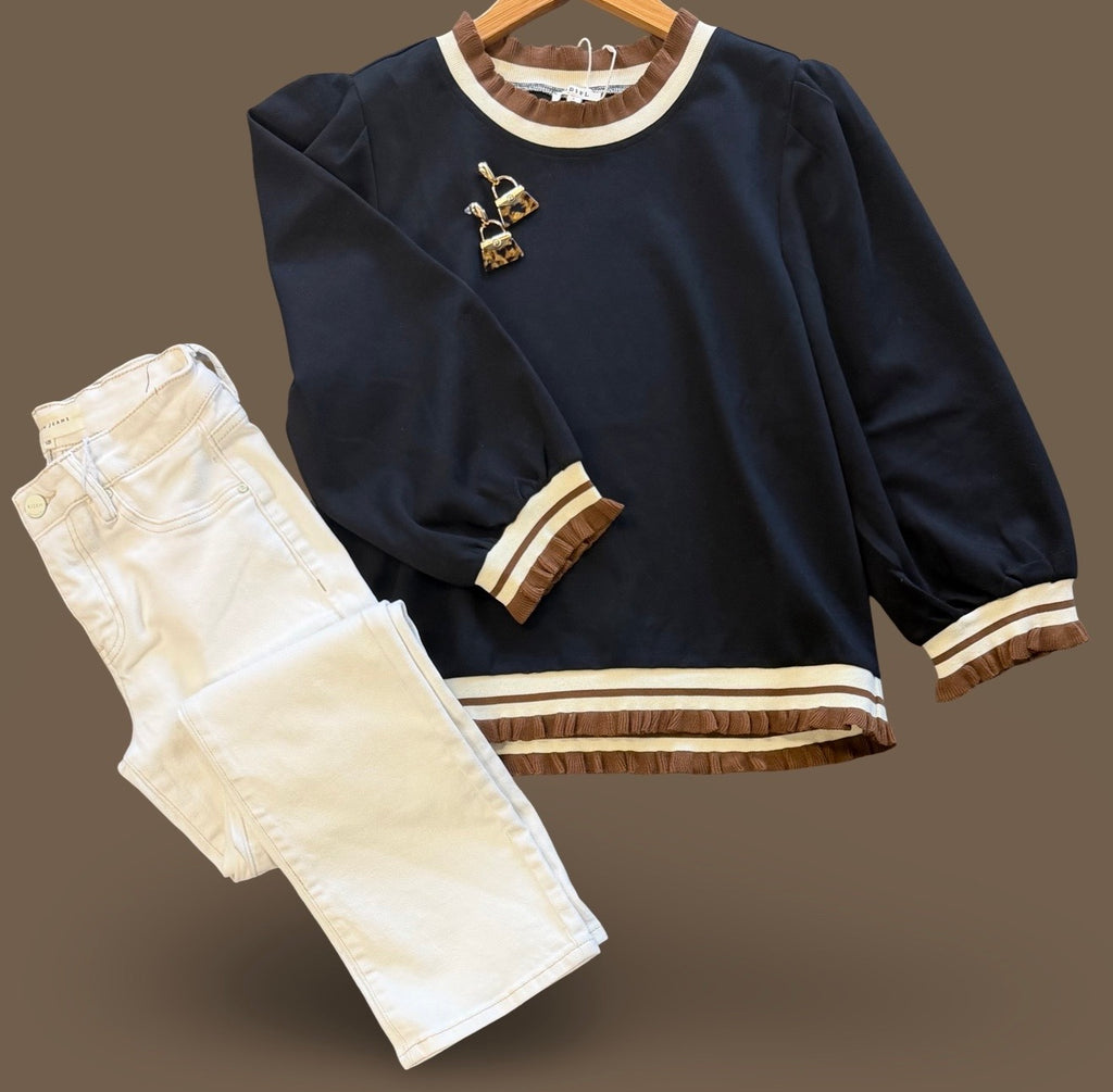 "Addison" - The Katie Grace Boutique