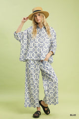 "Paige" Matching Separates - The Katie Grace Boutique