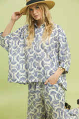 "Paige" Matching Separates - The Katie Grace Boutique
