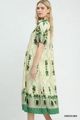 "Adelaide" Midi Dress