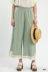 "Harper" Linen Blend Pants