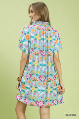 "Cordelia" Shift Dress - The Katie Grace Boutique