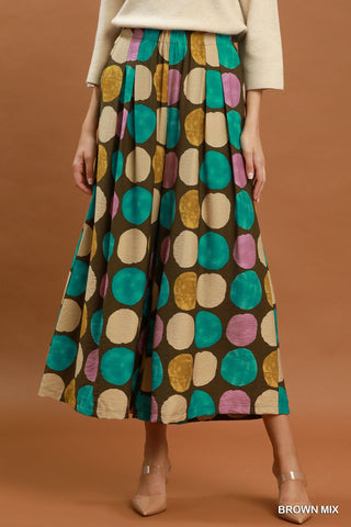 "Kayla" Wide Pants