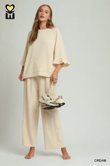 "Tonya" Luxe Knit Pants, 3 colors
