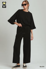 "Tonya" Luxe Knit Pants, 3 colors