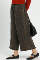 "Krista" Leopard Jeans