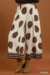 "Coco" Wide Leg Pant - The Katie Grace Boutique