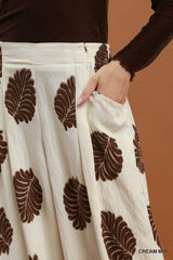 "Coco" Wide Leg Pant - The Katie Grace Boutique