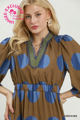 "Chelsea" Midi Dress
