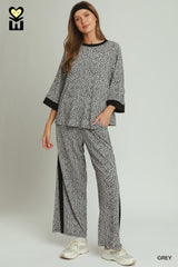 "Greta" Matching Separates - The Katie Grace Boutique