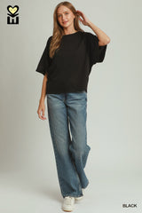 "Cloud" Relax Butter Knit, 3 colors - The Katie Grace Boutique
