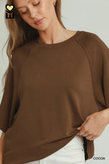 "Cloud" Relax Butter Knit, 3 colors - The Katie Grace Boutique