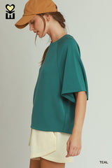 "Cloud" Relax Butter Knit, 3 colors - The Katie Grace Boutique