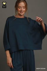 "Amber" Matching Separates