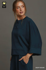 "Amber" Matching Separates