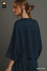 "Amber" Matching Separates