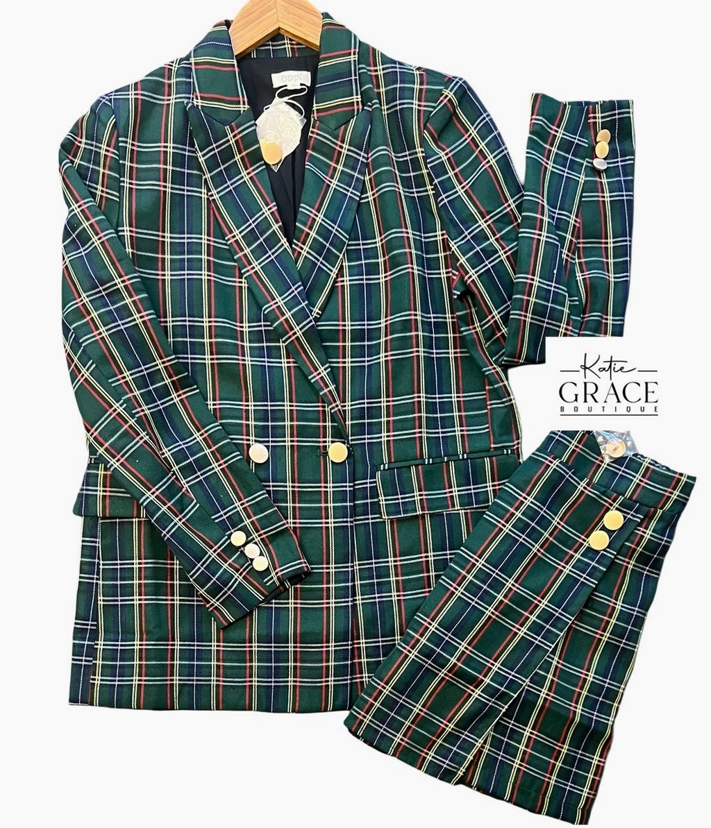 "Rachel" Matching Separates - The Katie Grace Boutique