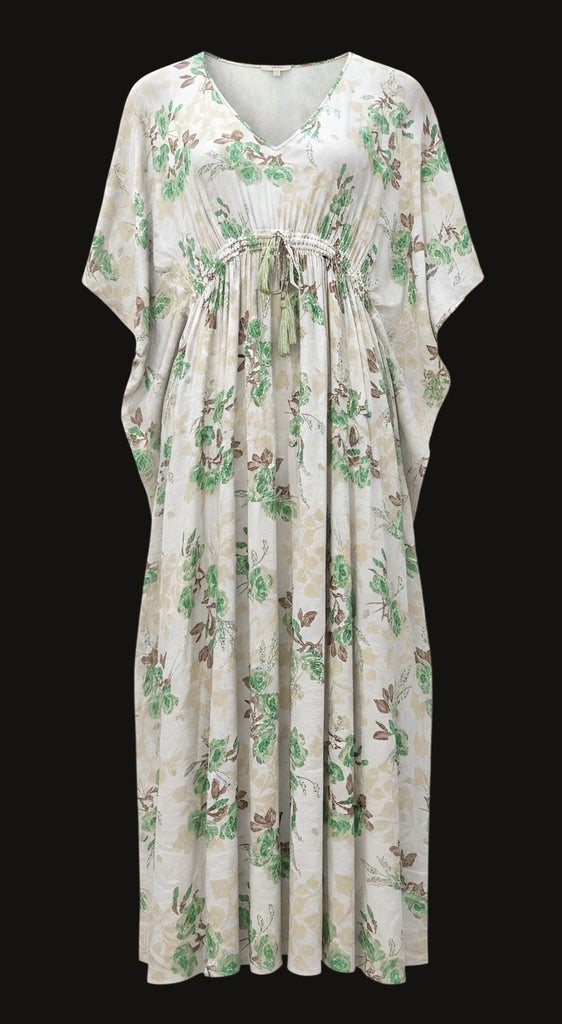 "Ivey" Maxi Dress - The Katie Grace Boutique
