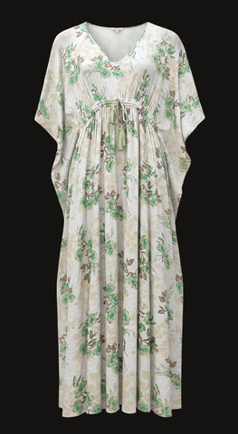"Ivey" Maxi Dress - The Katie Grace Boutique