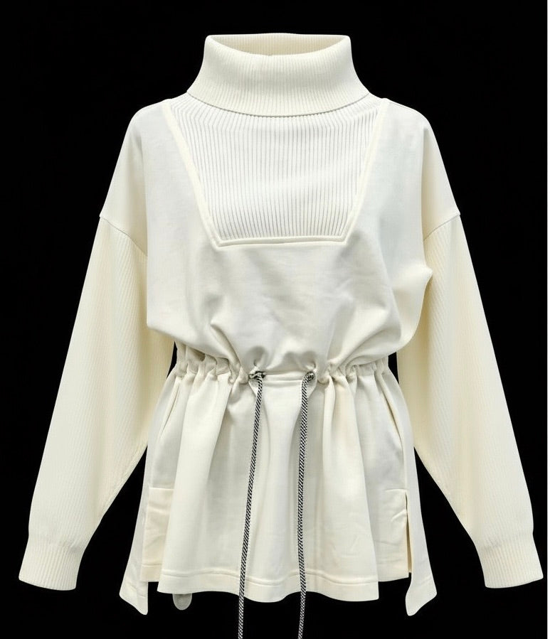 "Penelope" Drawstring Top, 2 colors