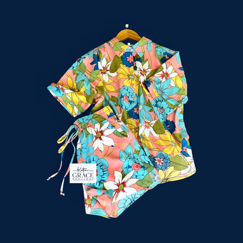 "Blossom" Matching Separates - The Katie Grace Boutique