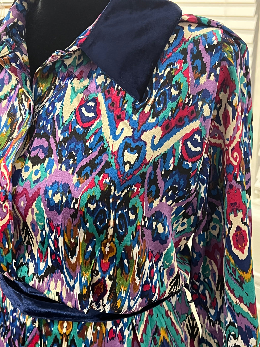 "Andrea" Midi Dress - The Katie Grace Boutique