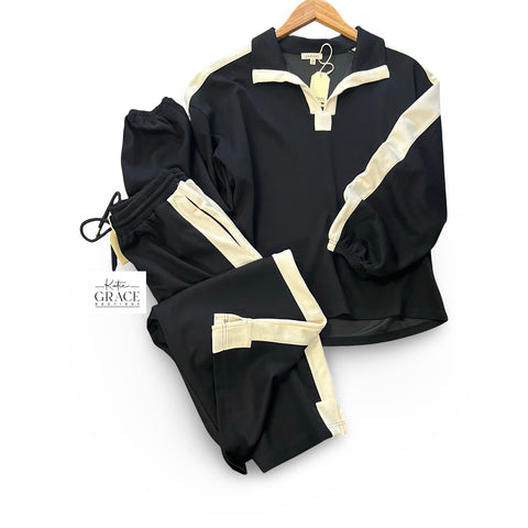 "Rachel" Matching Separates - The Katie Grace Boutique