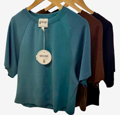 "Cloud" Relax Butter Knit, 3 colors - The Katie Grace Boutique