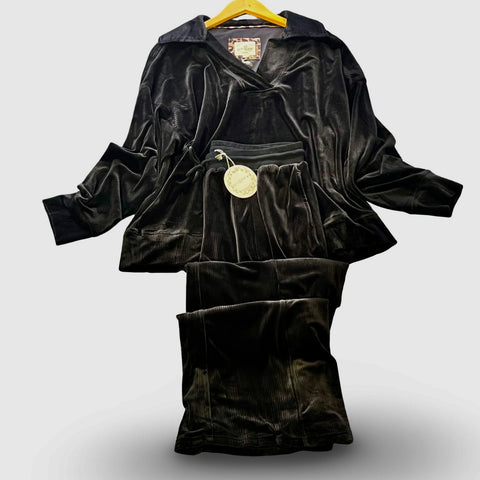 "Elianna" Matching Separates, Plus - The Katie Grace Boutique