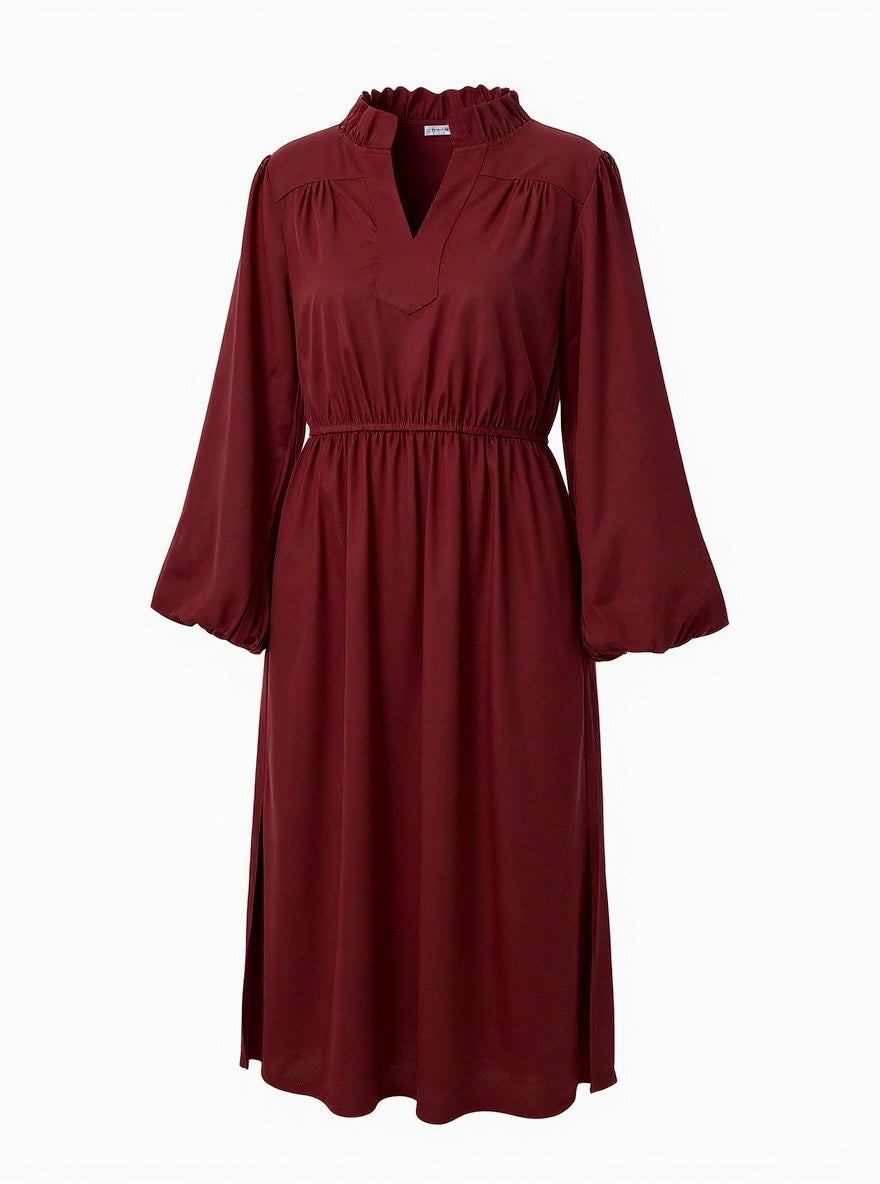 "Gabriella" Midi Dress