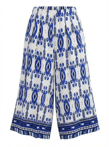 "Abigail" Cropped Pants