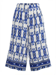 "Abigail" Cropped Pants