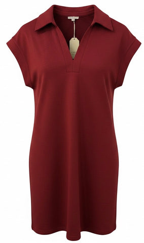 "Presley" Luxe Dress