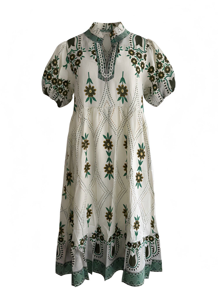 "Adelaide" Midi Dress