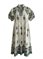 "Adelaide" Midi Dress