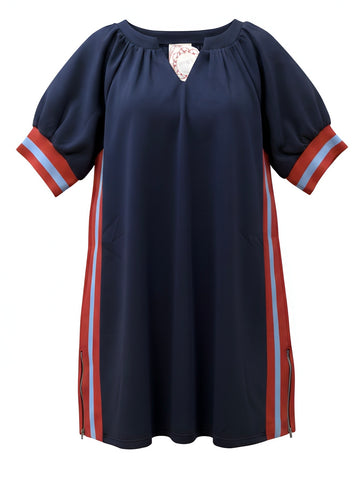"Carrie" Luxe Knit Dress - The Katie Grace Boutique