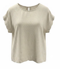 "Opal" Linen Blend