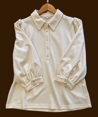 "Camille" 3/4 Luxe Knit Top