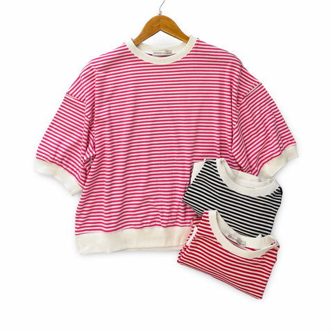 "Hope" Striped Top, 3 colors