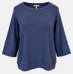 "Nova" Textured Top