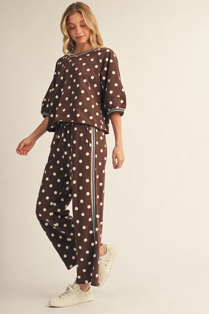 "Taylor" Matching Separates - The Katie Grace Boutique