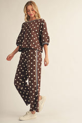 "Taylor" Matching Separates - The Katie Grace Boutique