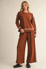 "Reese" Matching Separates - The Katie Grace Boutique