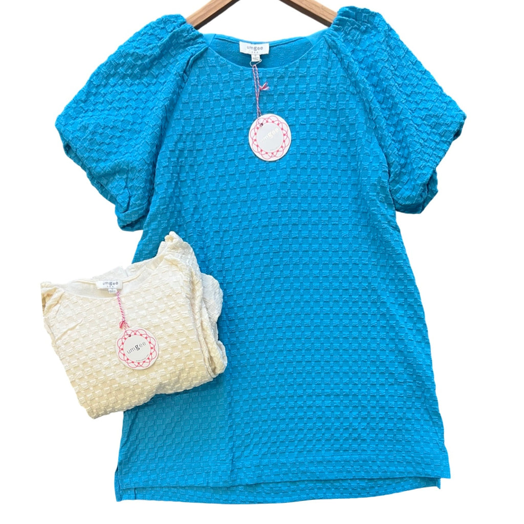 "Astrid" Textured Dress, 2 colors - The Katie Grace Boutique