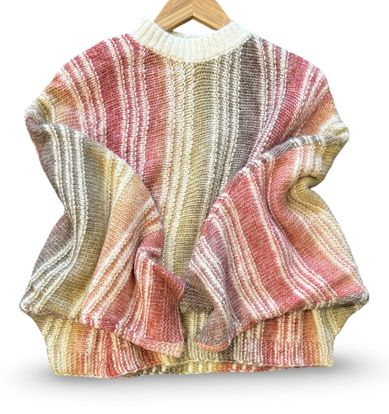 "Nichole" Dolman Sweater